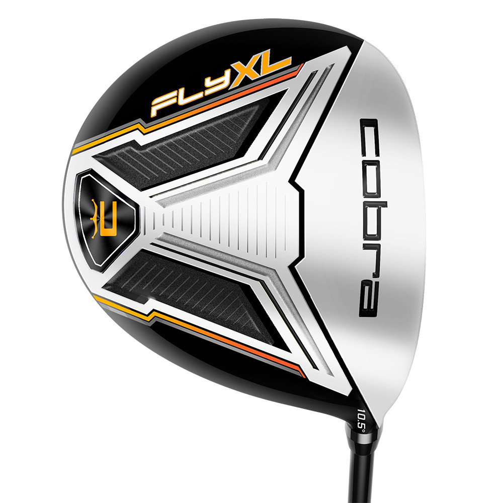 Cobra Fly-XL 2 12-Piece Complete Set - Stand Bag - Maple Hill Golf
